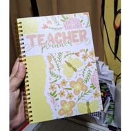 Teacher Planner A4 A5