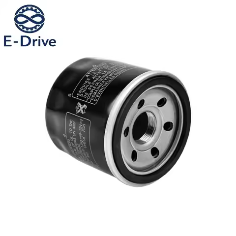 Oil Filter Replacement for Suzuki ATV Motorcycle King Quad Eiger 400 GSXR Boulevard V-Strom 16510-07