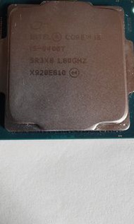 Intel CPU i5-9400T 1.8GHZ