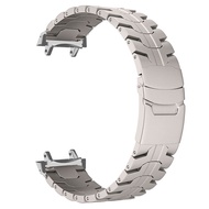 สายนาฬิกาข้อมือไทเทเนียมโลหะ Amazfit T-Rex 3 สายนาฬิกาข้อมือสเตนเลส ไทเทเนียม สําหรับ amazfit trex 3