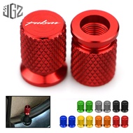 For Bajaj Pulsar 200 NS/200 RS/200 AS CNC Tyre Tube Cap Alloy Motorcycle  Bike / Bicycle / Car  2pcs