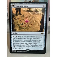 MTG - Treasure Map (Ixalan / Lost Caverns of Ixalan) -