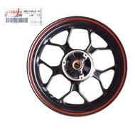 R25 R250 SPORT RIM /SPORT RIM BELAKANG (BLACK) 100% ORIGINAL YAMAHA 1WD-F5338