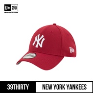 New Era 39THIRTY New York Yankees Cardinal Fitted Cap