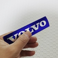 For Volvo Grill Sticker Auto Products Racing Grille Sticker For Volvo XC60 XC70 XC90 V40 V60 S40 S60
