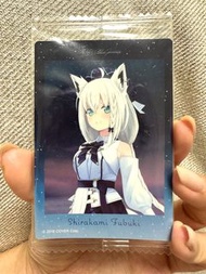 《hololive》白上吹雪 。貼紙｜