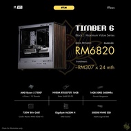 ⚡ TIMBER 6 | 4K High Gaming PC | RTX5070TI