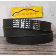 Bando Van Belt 5PK 920 V Belt Fan Belt Groove 5PK-920 Fan Belt