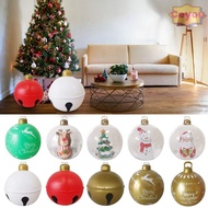 CEYOU Inflatable Balloons, 60cm Decoration Christmas Ball, Giant Giant Toy DIY Venue Layout Ball Out