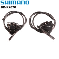 Shimano 105 ST R7020ชิฟเฟอร์ BR R7070 R7025 11จักรยานถนนความเร็วสูง R7025ชิฟเตอร์ R7020คันเกียร์ควบค