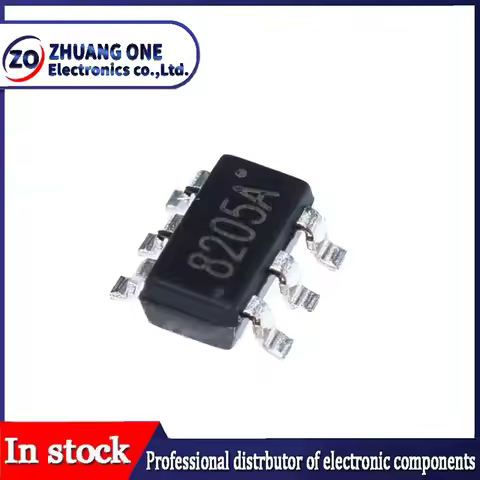 10-50PCS 8205 SOT23 8205A SOT CEG8205A FS8205A SOT23-6 SMD new and original IC Chipset