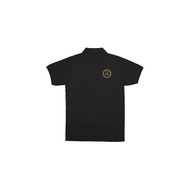 Tau gamma phi/sigma triskelion embroidery logo