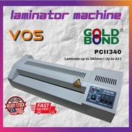 PCII340 Laminator Machine A3 | A3 Laminate | A3 Laminating Machine / Mesin Laminate A3~Metal Body