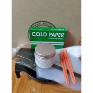 Kem ép side tóc British M Mens Style Down Perm - 200g