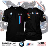 Tshirt Baju Kaos BMW Superbike Team