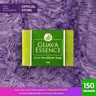 ⊡ ◀ ◅ ♞,♘Guava Essence Organic Grist Handmade Soap