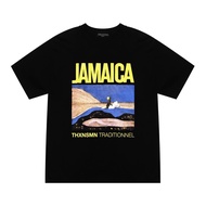 Ivette Black Thanksinsomnia Unisex T-shirt