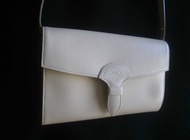 【老時光 OLD-TIME】早期少見二手古董LONGCHAMP肩背包