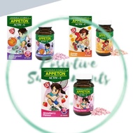 APPETON VITAMIN C FOR CHILDREN 7 TO 12 YEARS OLD ACTIV C 60s