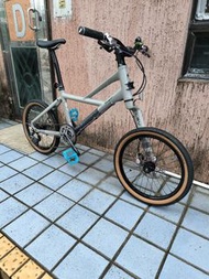cannondale hooligan 單車