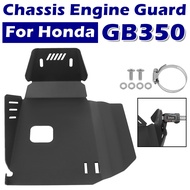 Motorcycle Chassis Engine Guard For Honda GB350 GB350S CB 350 RS 2024 Skid Plate Lower Frame Cover P