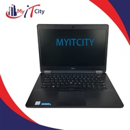 Dell Latitude E7470 Laptop - Intel i7 (6th Gen) / 8GB RAM / 256GB SSD / Win 10 / 14 Inch / 1 Year Wa