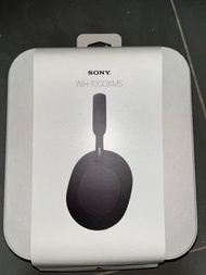 二手SONY WH-1000XM5正版 有單有盒冇保養