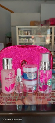 JUSTMINE BEAUTY SKINCARE GLOW (Forte)