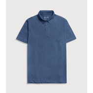 Hygge Polo Shirt Denim