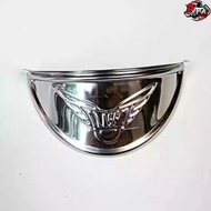 HONDA C70 C50 C90 STAINLESS PREMIUM LIGHT CAP
