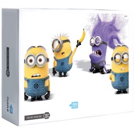 Ready Stock Minions Movie Jigsaw Puzzles 1000 Pcs Jigsaw Puzzle Adult Puzzle Creative Gift