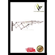 ALD Stainless Steel Adjustable Clothes Hanger