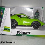 FT FN FortNite Fort Nite Night Joy Ride Whiplash with Storm Racer MoB 3.75" 1:18