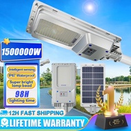 solar light outdoor waterproof solar street light IP67 outdoor light motion sensor