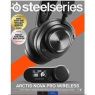 Steelseries Arctis Nova Pro Wireless X 無線耳機(for xbox x|s, PS5 and PC)