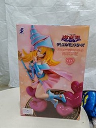 遊戲王 黑魔導女孩 Figure