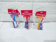 ALAT CUKUR JENGGOT DAN KUMIS TERBUAT DARI PLASTIK / CUKURAN HONAGA 0073
