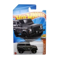 Hot Wheels Land Rover Defender 90 - HotWheels