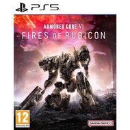 Armored Core VI Fires of Rubicon (PS5)
