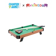 Đồ Chơi CHAMPION GAMES Bàn Chơi Billiard CPG2035