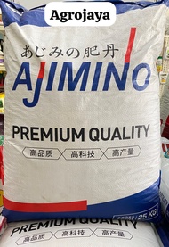 <BAJA ORGANIK KOPI AJIMINO 25KG 有机咖啡肥 青/叶肥 >
