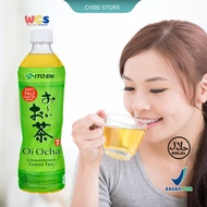 cs Ito En - ItoEn Oi Ocha Green Tea 500 ml - Teh Hijau Jepang