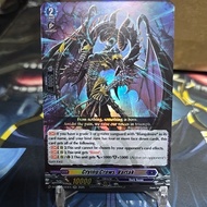 CRYING CROWS, VARTAK RR DZBT08 CARDFIGHT VANGUARD ENGLISH