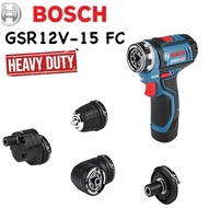 BOSCH GSR12V-15FC 12V BATTERY S'DRIVER