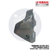 YAMAHA LC135 V1 100% ORIGINAL FRONT ENGINE COVER 4 1S8-F117R-00-WN