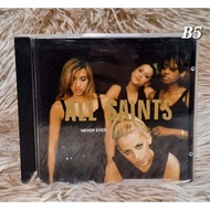 ALL SAINTS NEVER EVER