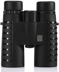 COOKX 10x42 Camping Hunting Binoculars Ascar Binoculars Wide Angle Professional Binoculars with Neck Strap Carrying Bag Binoculars