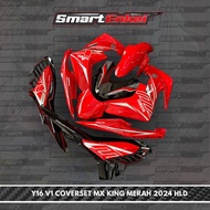 COVERSET Y16 V1 HLD MX KING MERAH 2024