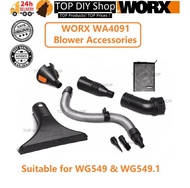 WORX WA4091 Blower Accessories for WG549 & WG549.1