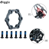 Durable and lightweight hub brake disc gasket for electric scooters and bicycles